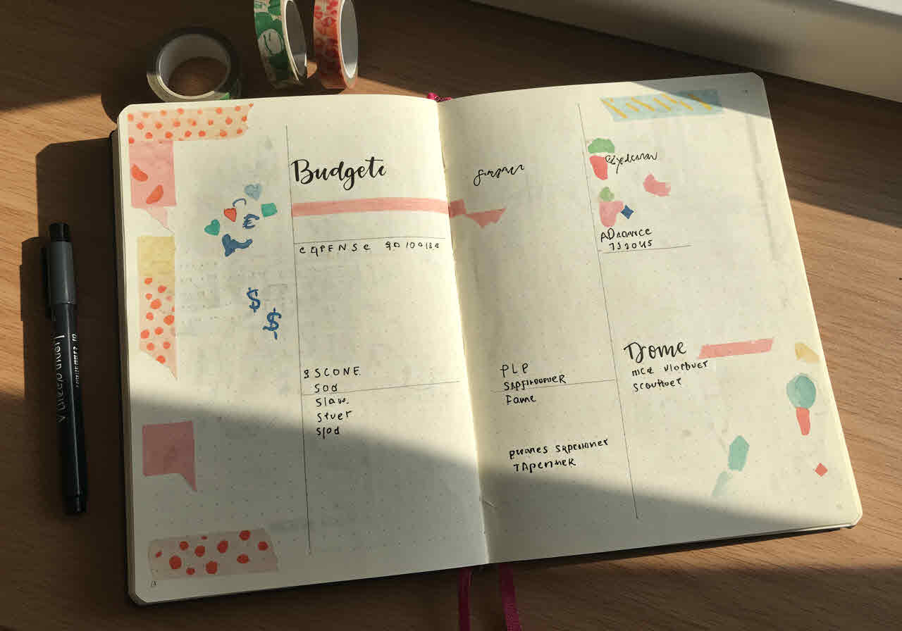 가계부 쓰는 순간부터 돈이 모이기 시작했다