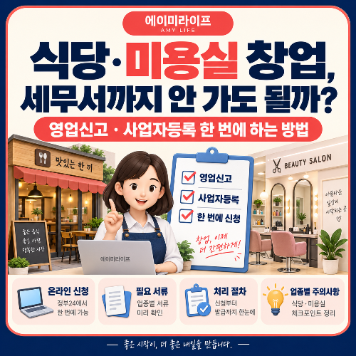 영업신고&middot;사업자등록_한_번에_하는_방법