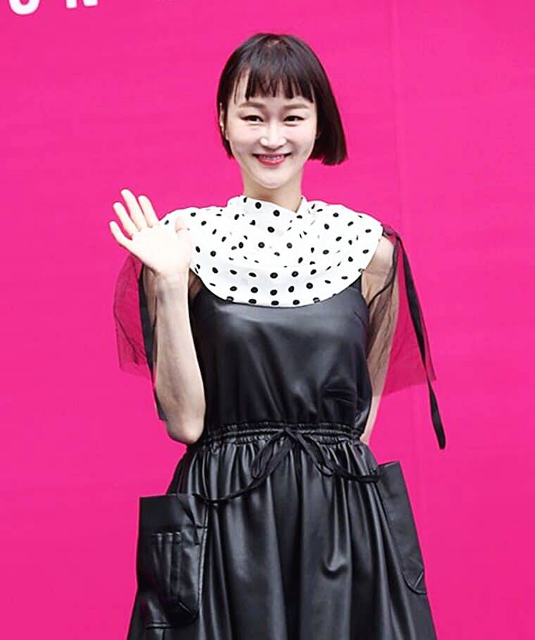 이혜정-모델