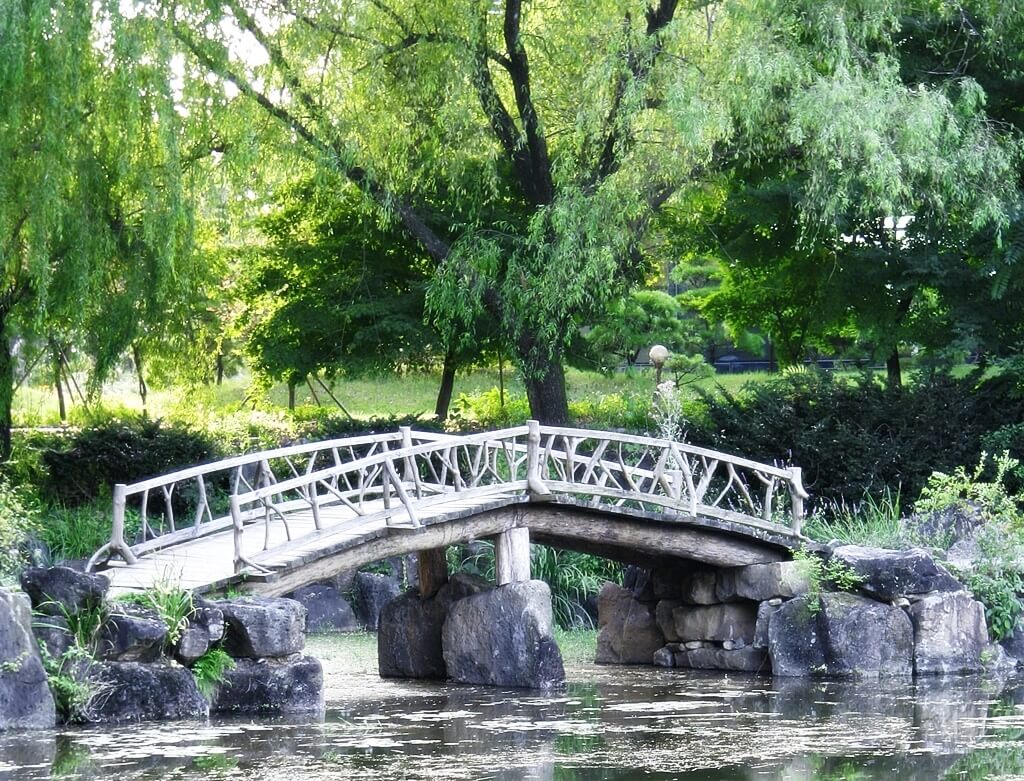 2023 파주 벽초지수목원 백만송이 봄꽃축제