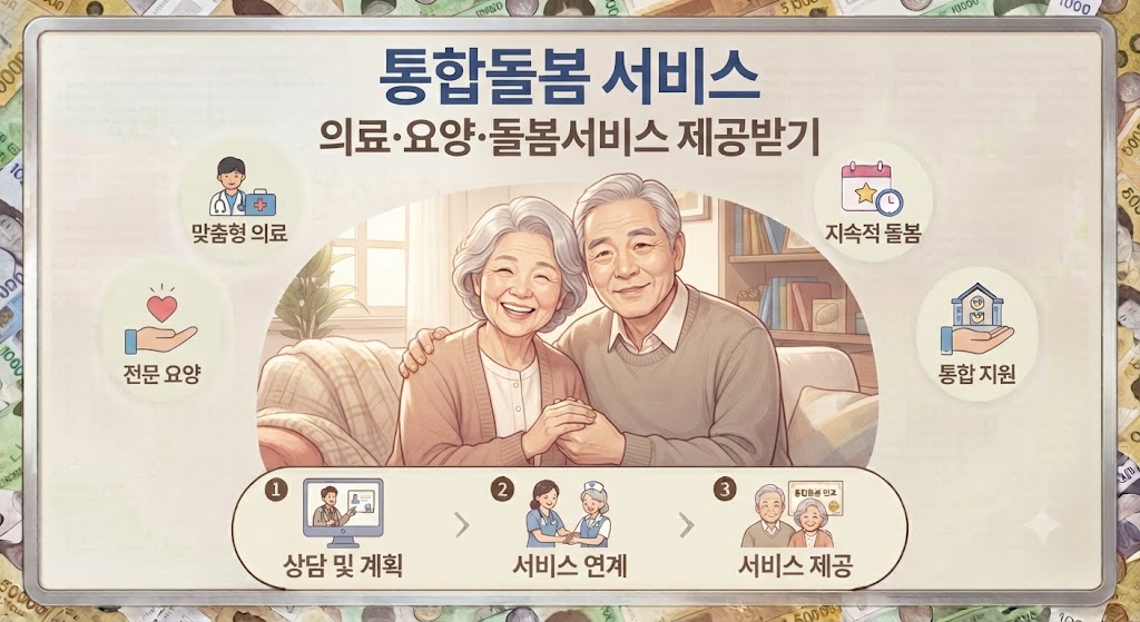 통합돌봄 서비스
