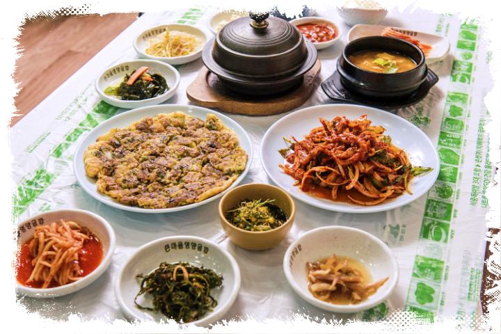 제1242회-6시내고향-굴돌솥밥-굴영양밥-굴파전-굴물회-충남-서산-맛집-위치-어디-10