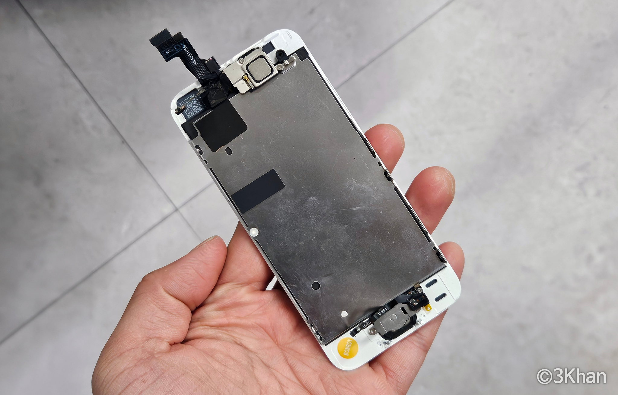 아이폰 SE 액정 자가수리 리뷰