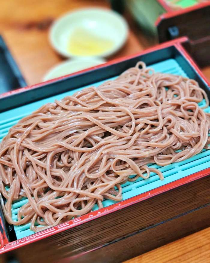 생활의달인 부산 중앙동 50년 노포 메밀 국수 맛집