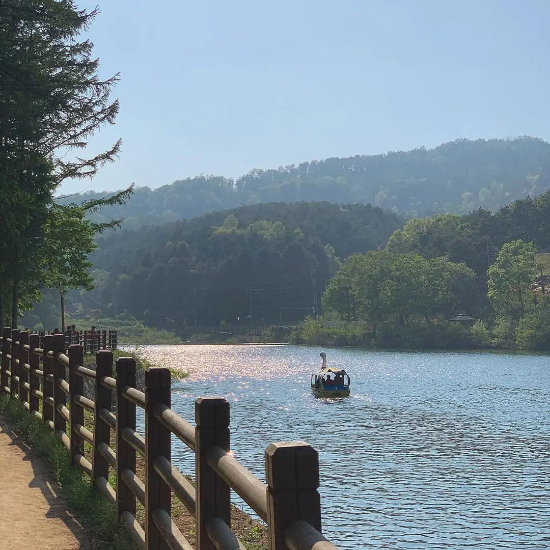 포천 가볼만한 곳 고모리저수지2