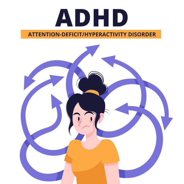 &nbsp;ADHD&nbsp;증상
