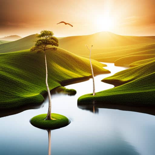 생태계 보전 이미지