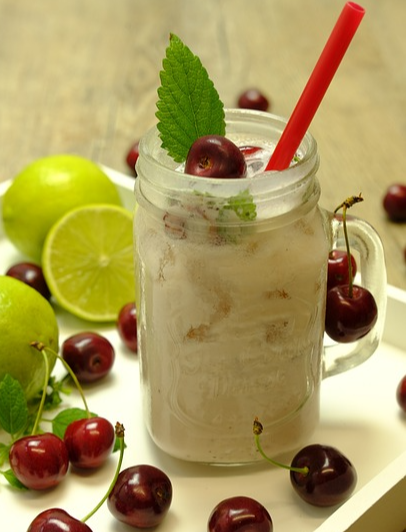 유산균 음료 관련 사진