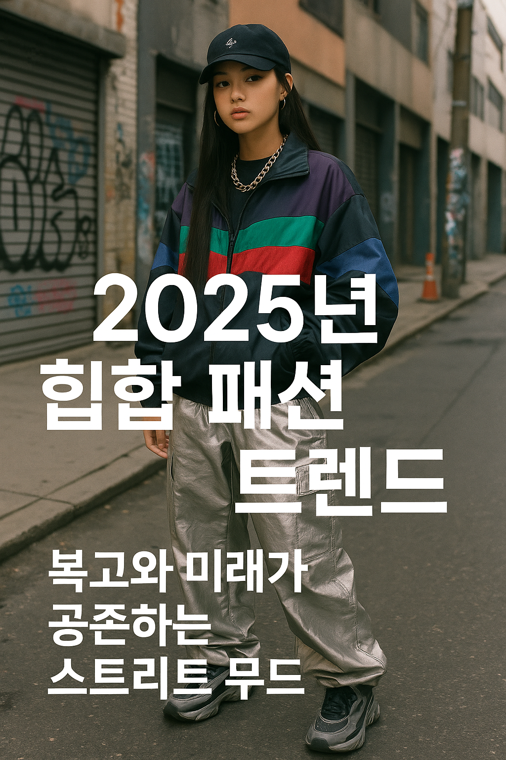 힙합 패션