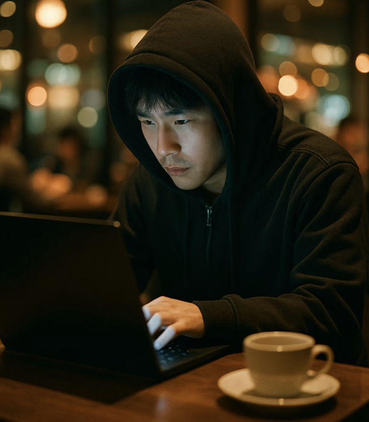 공개 와이파이의 보이지 않는 위험