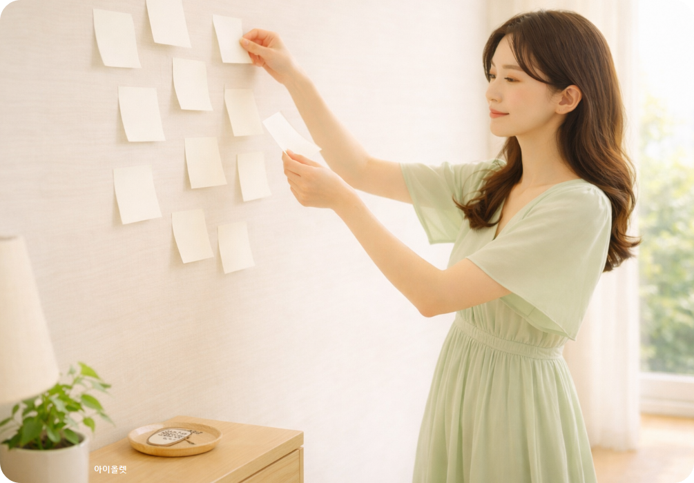 지나온 흐름을 먼저 확인하는 월요일