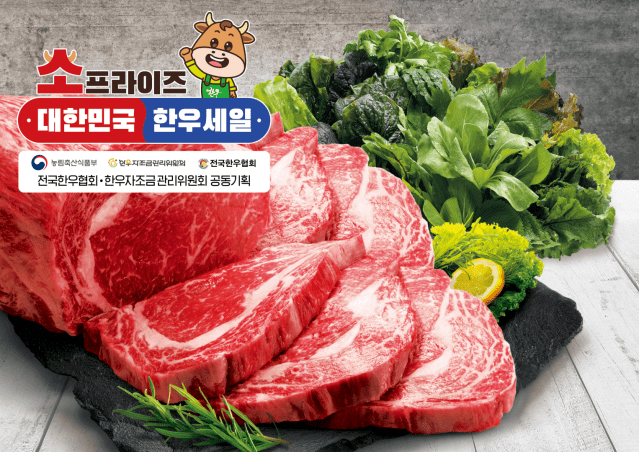 소프라이즈 한우 할인 행사 가격 일정 매장