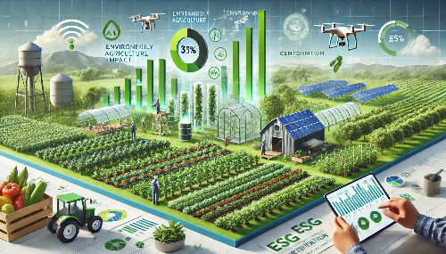 친환경 농업이 새로운 투자처로 주목받는 이유