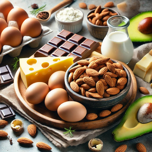 🥑 키토제닉 간식 추천! 먹어도 되는 스낵 리스트 🍫