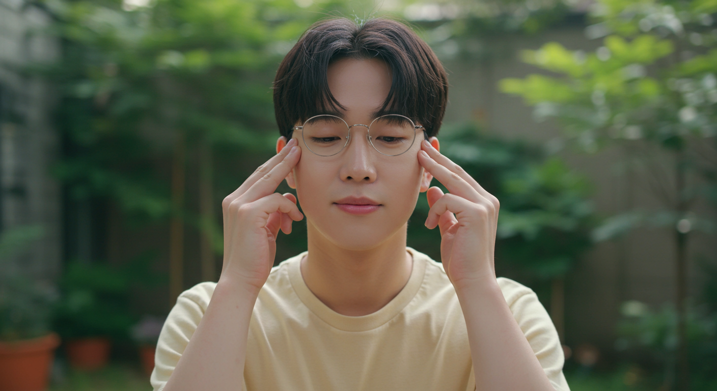 시력관리, 눈피로