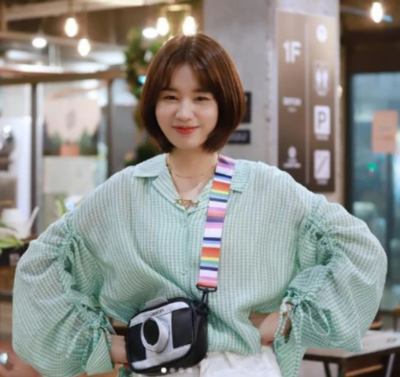 드라마 연인 안은진 나이 소속사 키 프로필