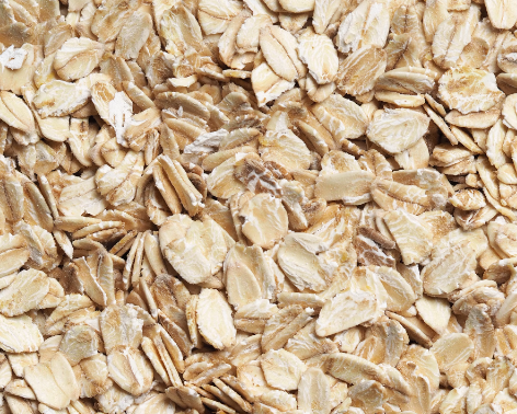 오트밀 효능 : 피부개선