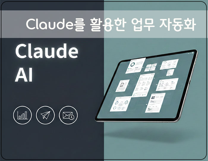Claude를 활용한 업무 자동화