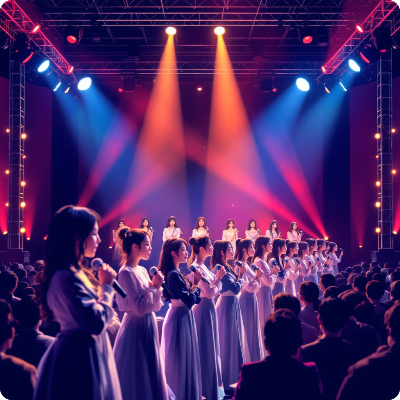 미스트롯4 참가자 이미지