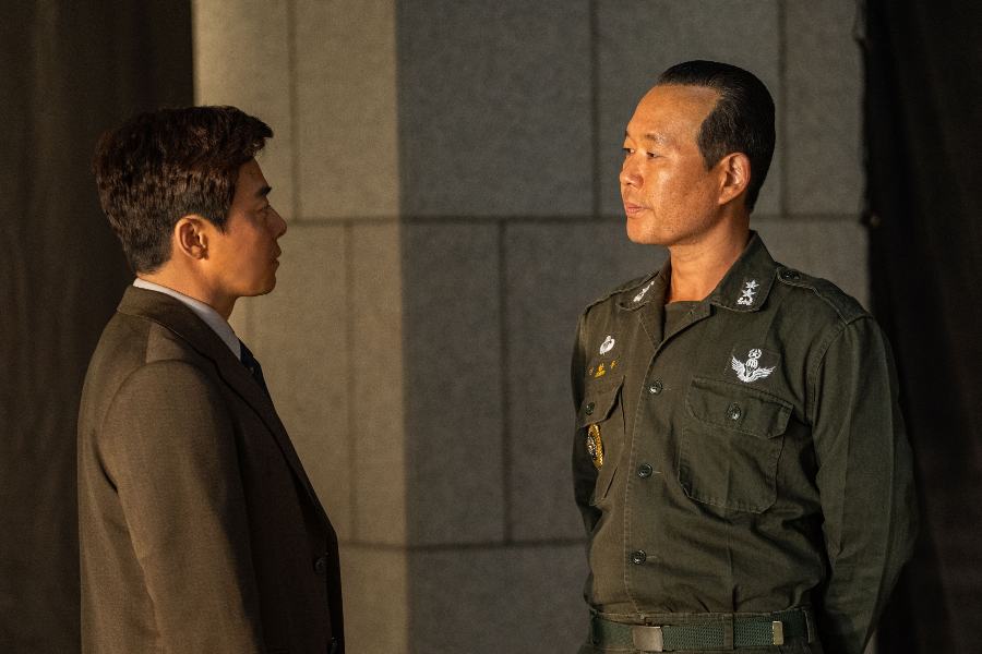 전상두와 박태주의 만남