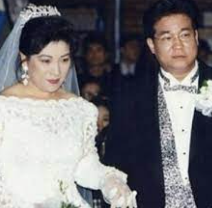 노사연 이무송 결혼식