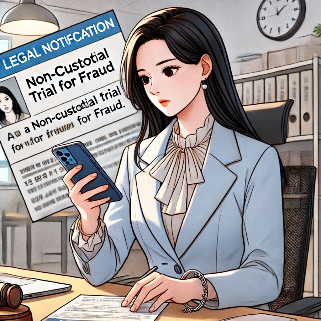 사기 불구속 구공판, 출석 못할 때 대처법과 유의사항 총정리