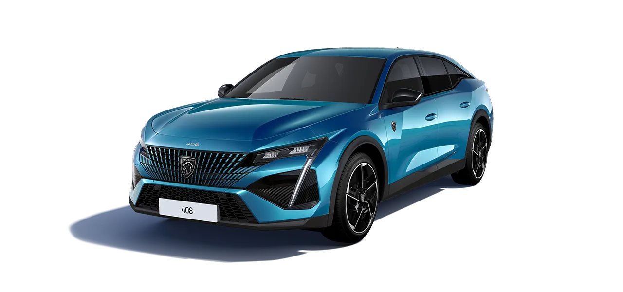 푸조 408 차량 정보 이미지