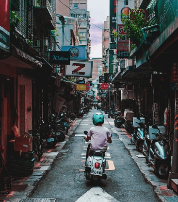대만의 매력과 특징, 축제 소개