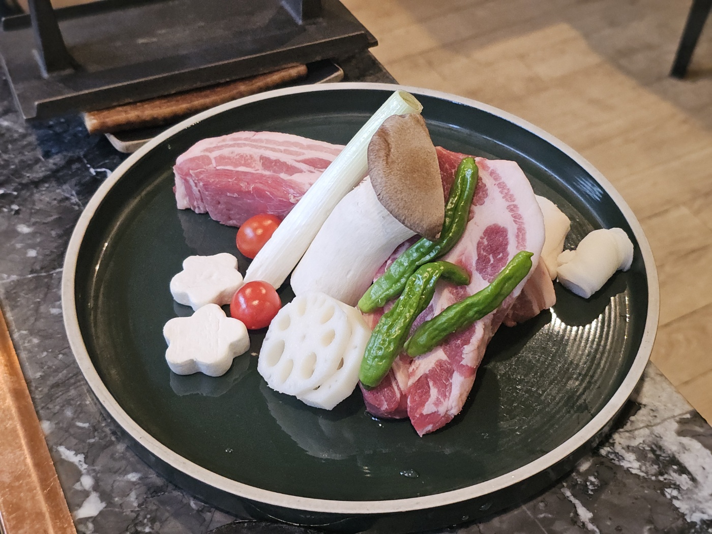 [25.2월] 경남 출장#3 - 창원 고깃집+껍데기, [마장동 김씨]