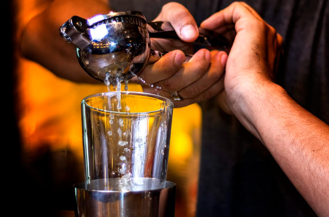 공복에 마시는 레몬즙 다이어트