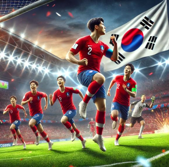 월드컵 속 대한민국 축구: 첫 도전, 전환점, 성과, 새로운 세대, 미래