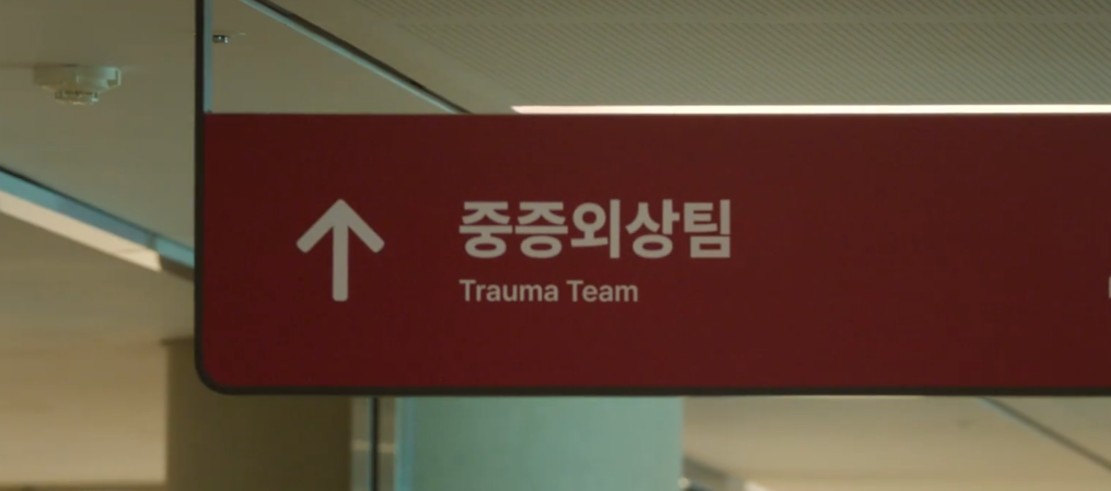넷플릭스 중증외상센터