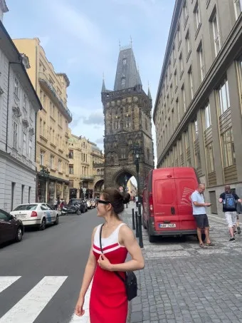 체코 프라하 9월 날씨와 옷차림 준비물_20