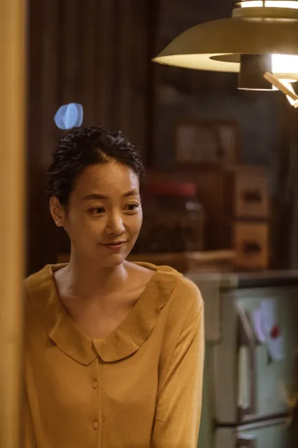 안상미 역(손여은)