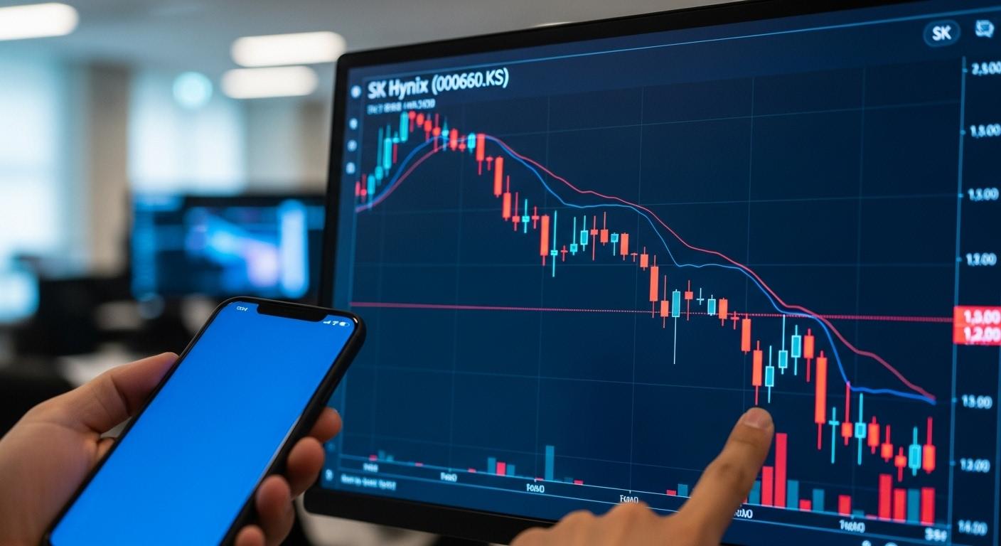 에스케이 하이닉스 주가