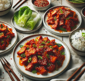 제육볶음 황금레시피 맛있게 만드는 법