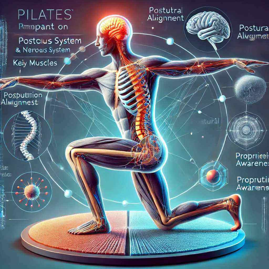 필라테스와 정렬 인식: 자세 교정이 신경계에 미치는 효과
