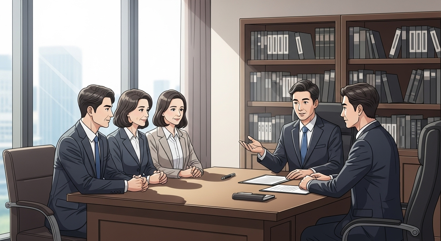 가업승계&amp;#44; 배우자상속