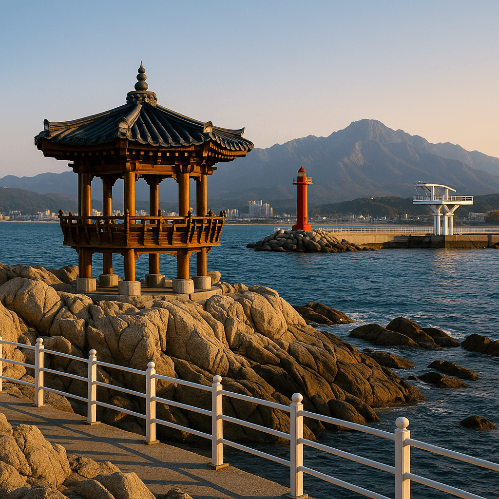 속초 여행 추천 코스와 바다&middot;산&middot;미식이 어우러진 매력 소개