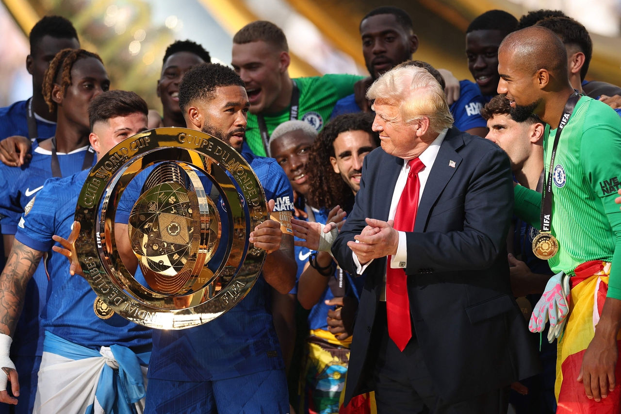 첼시 2025 FIFA 클럽 월드컵 우승