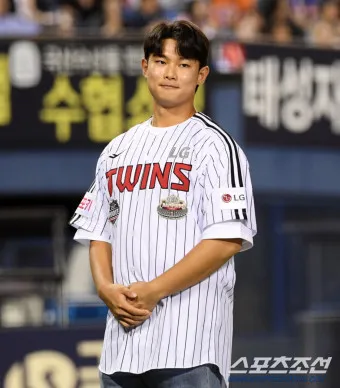 LG 신인 김영우 엘지 김영우 선수 전력 홈런 루키_23