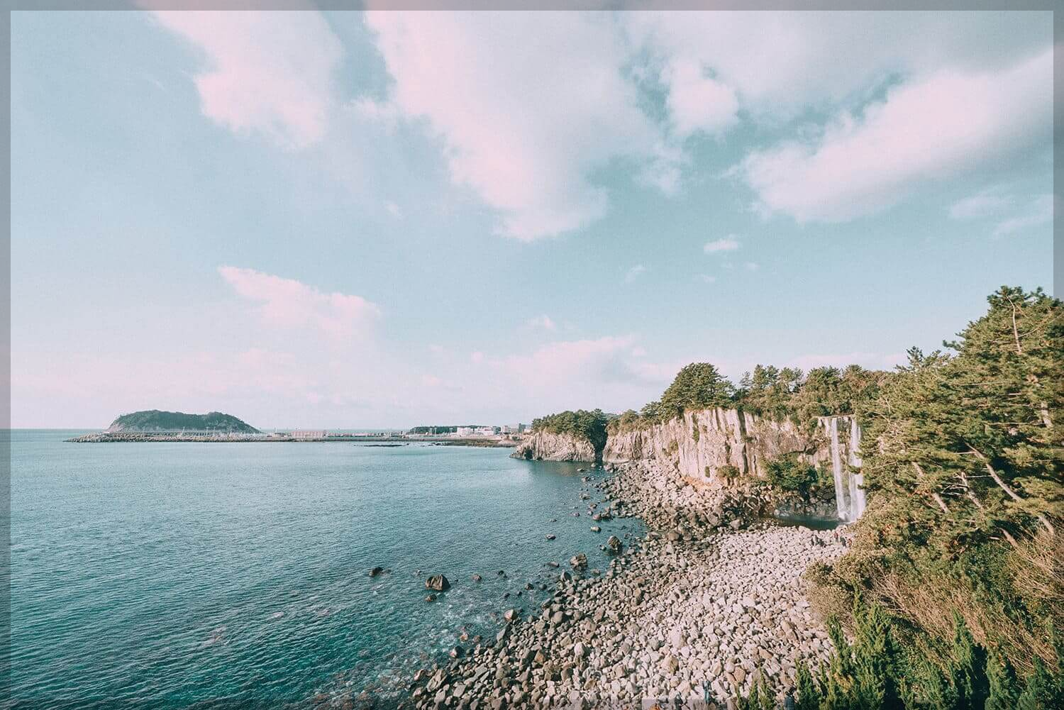 제주 올레길 6코스, 해변과 빗소리가 어우러진 완벽한 산책, 맛집과 지도