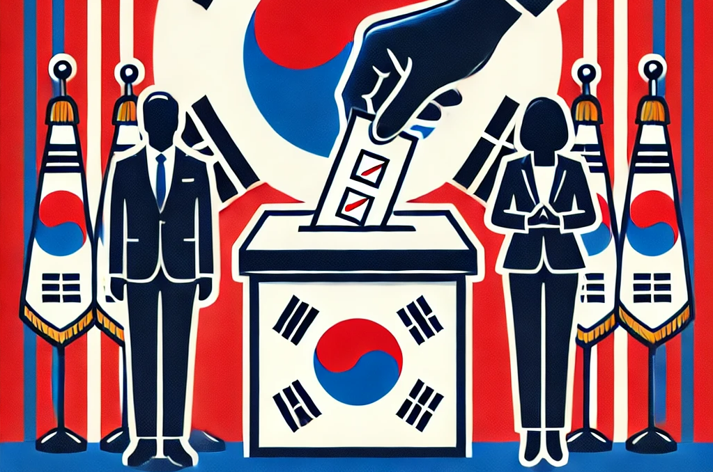 21대 대통령선거 일정