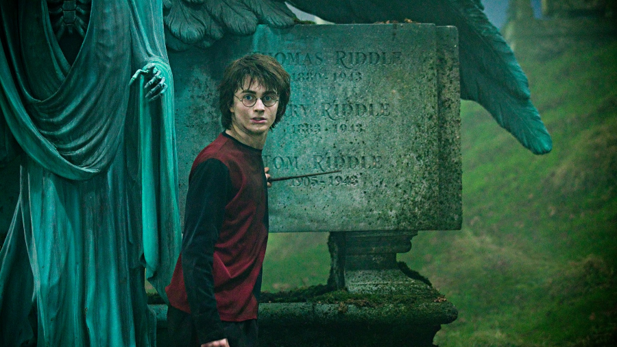 해리포터와 불의 잔