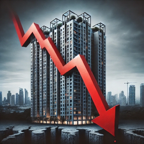 2025 세종 부동산 시장 전망 – 4년 연속 집값 하락