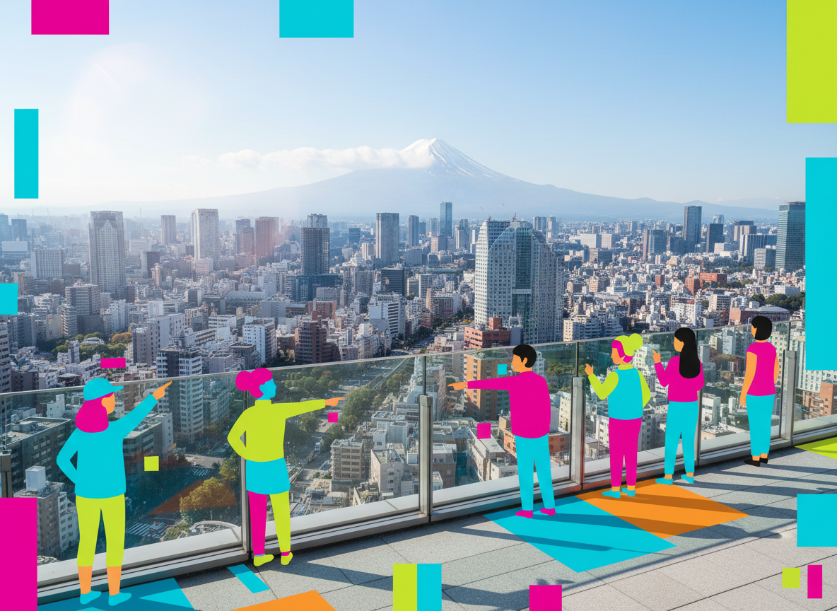 2026 도쿄 시부야 스카이 예약 일몰 명당