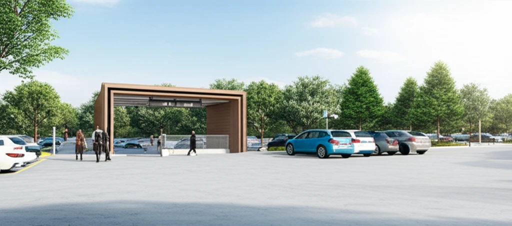 과천 선바위역 공영주차장 요금 정보와..