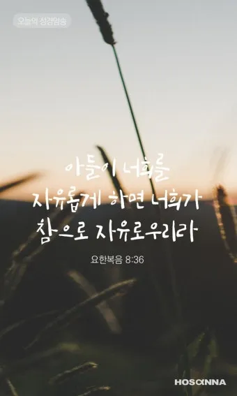 요한복음 7장 설교 아이디어 성경 강해 말씀_19