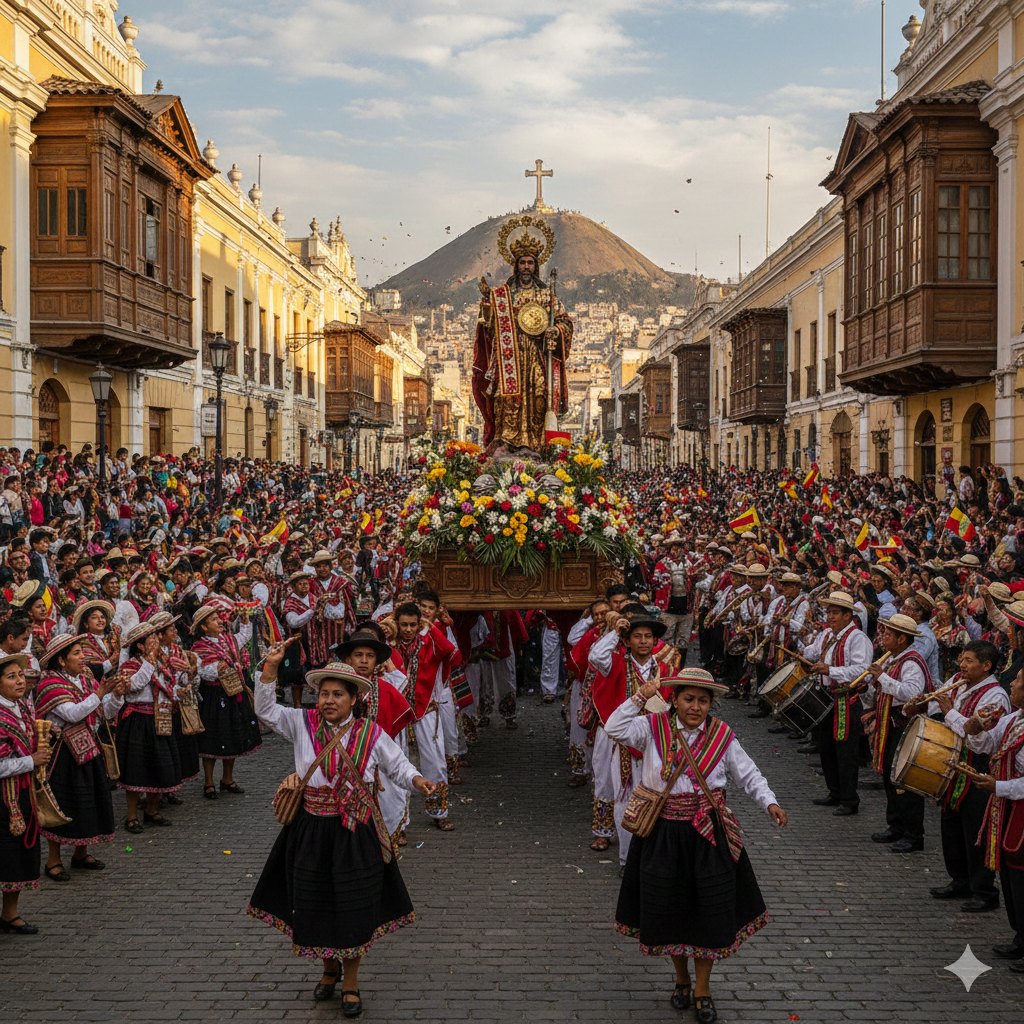 페루 축제
