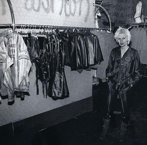 Vivienne Westwood seditionaries